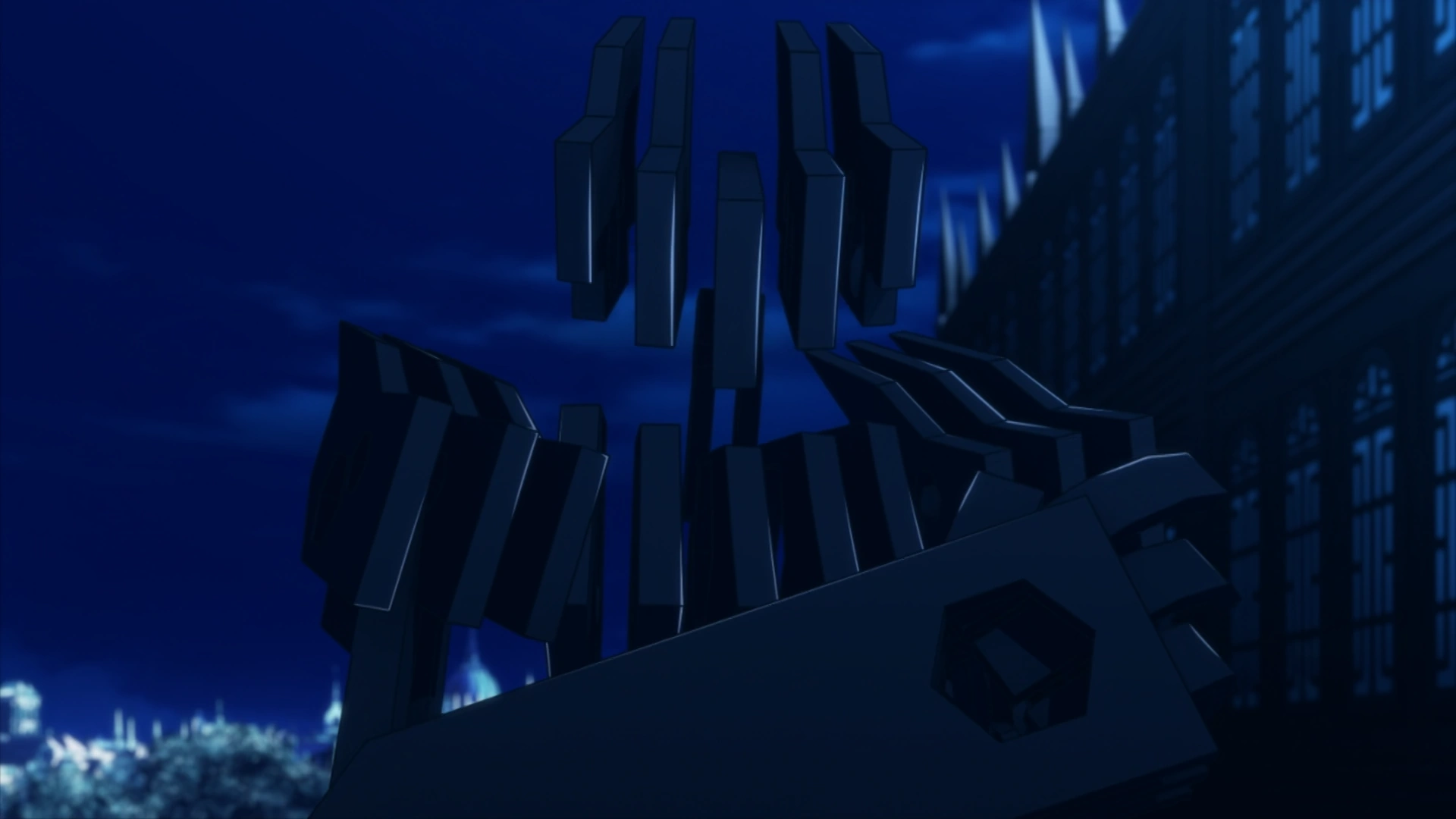 Black Vise Accel World Wiki