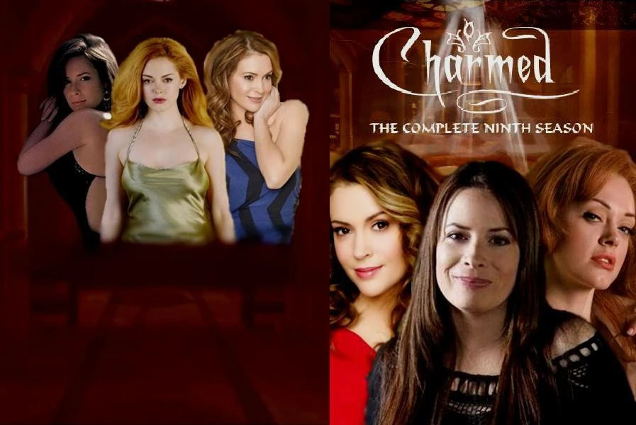 Image Charmed season 9 back.jpg Charmed Wiki For all your Charmed needs!