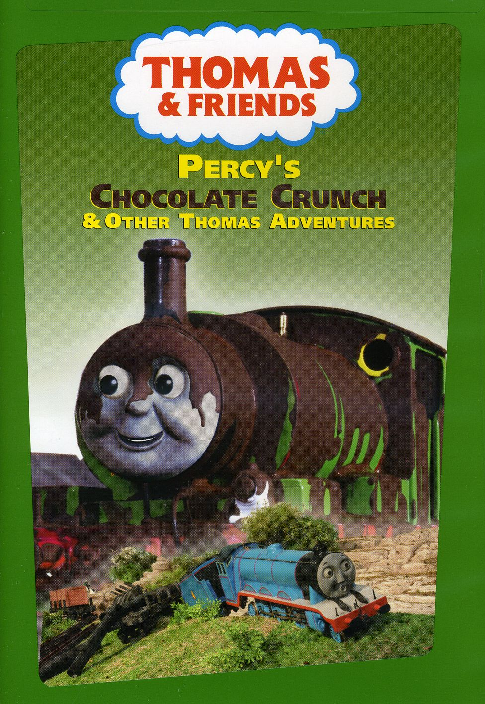 tomy percy's chocolate crunch