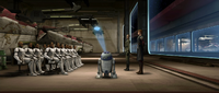 Shadow Squadron briefing