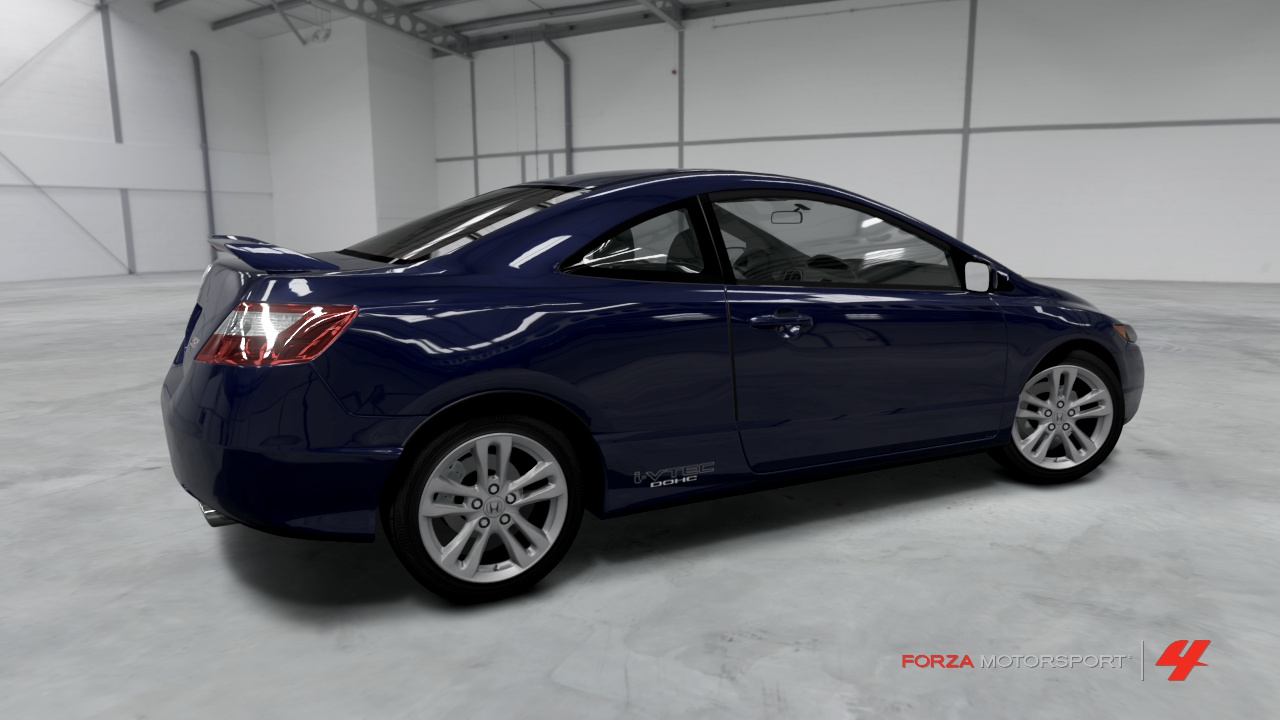 2006 Honda civic si wiki #3