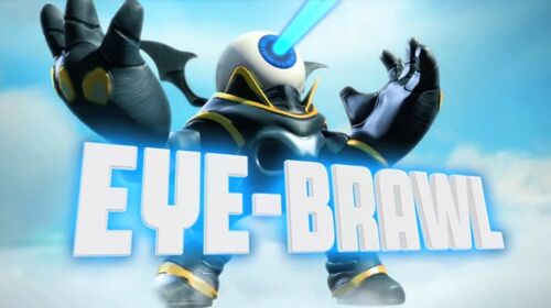 eye brawl