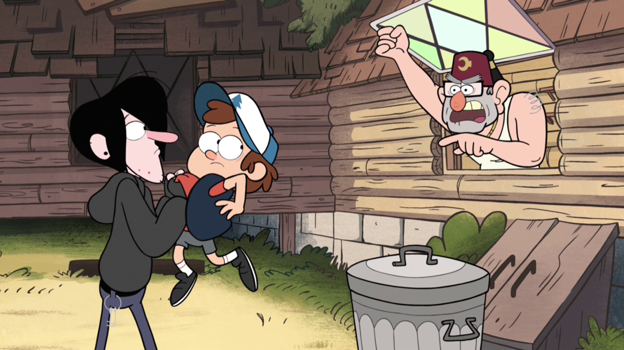 Fight Fighters Gravity Falls Wiki