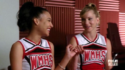 Brittana Pinky Swear
