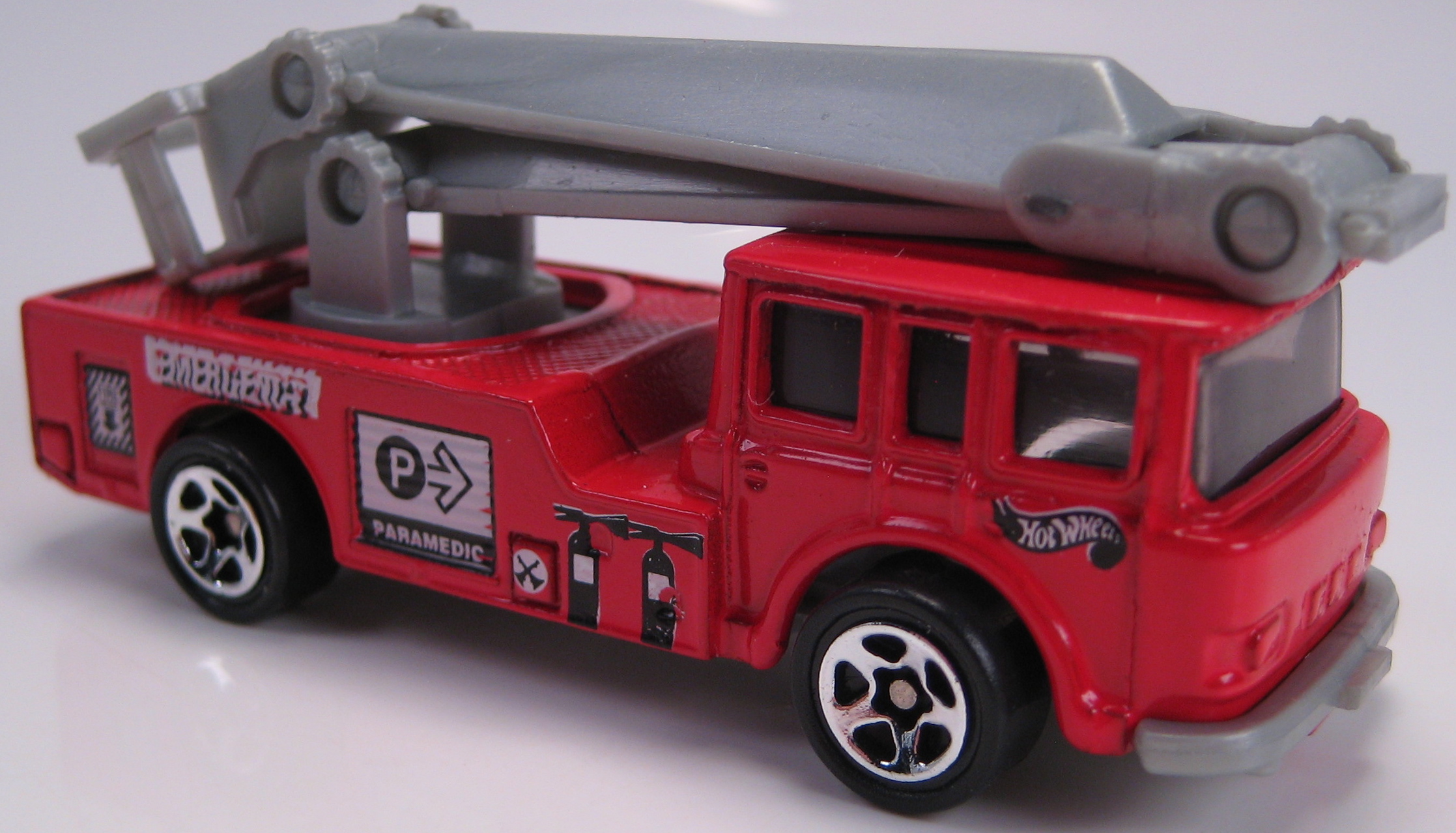 hot wheels not the same without the flame