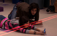 Laserbori