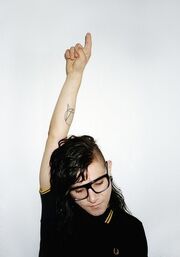 SKRILLEX PI
