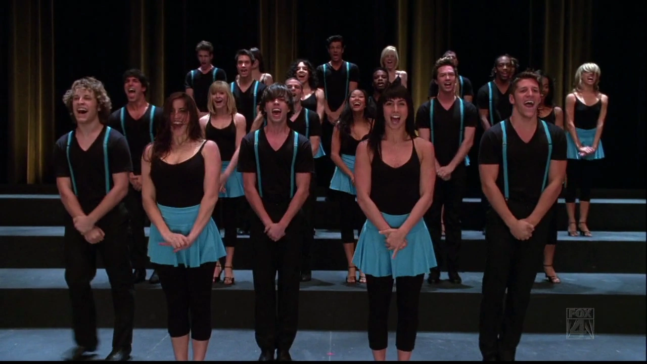Vocal Adrenaline Wiki Glee
