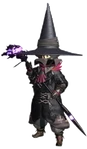 Black Mage FFXIV