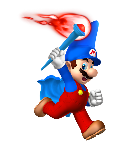 Magic Mario Fantendo Nintendo Fanon Wiki Wikia 8802