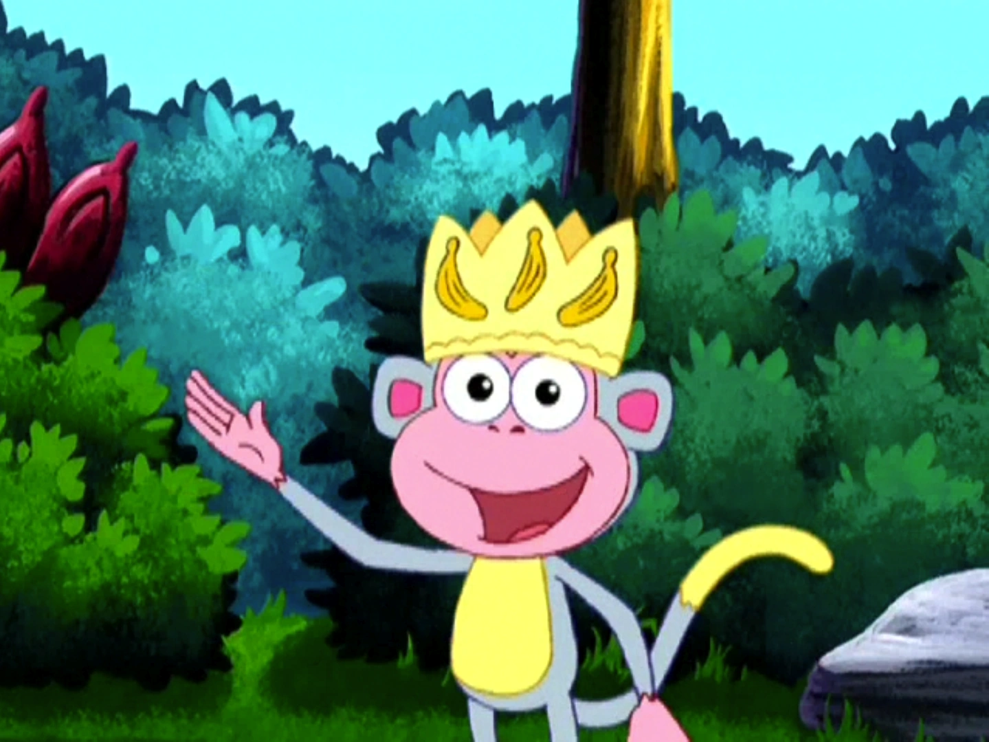 Boots' Special Day Dora the Explorer Wiki