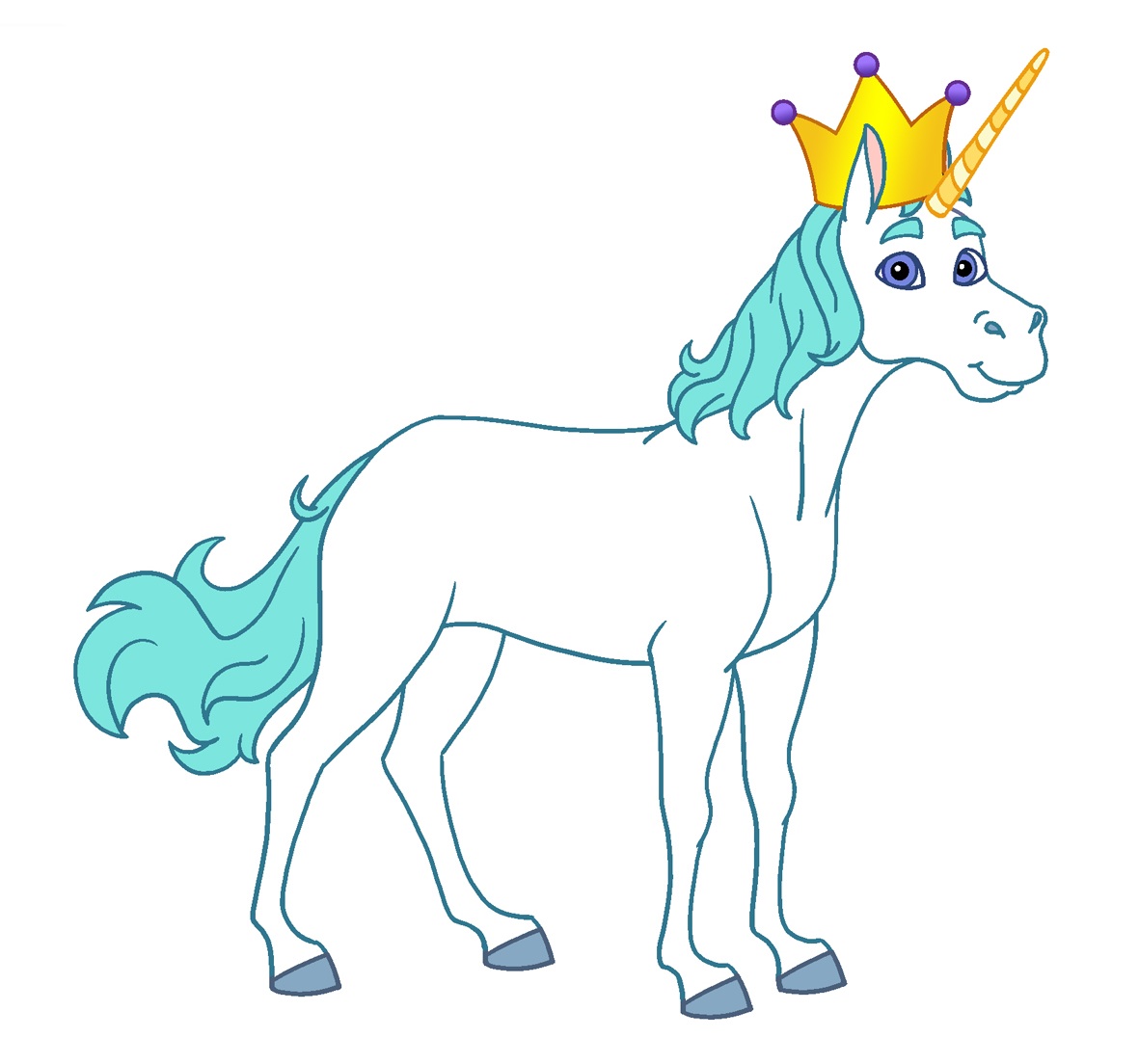 Unicornio - Dora the Explorer Wiki