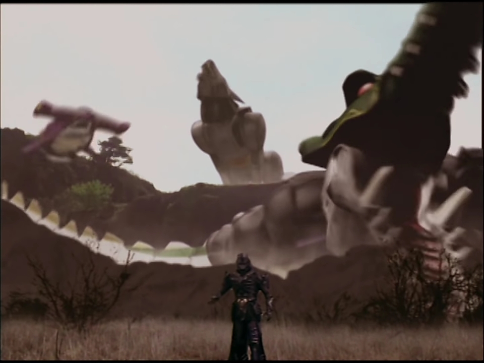 hammerhead zord