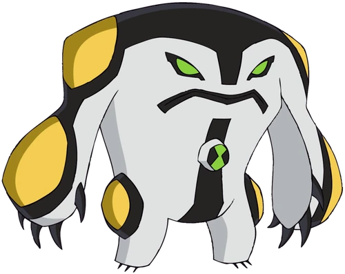 Bala de Canhão - Universo Ben 10 - Wikia