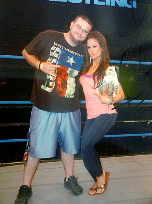 Image - Brooke Adams.41.jpg - Pro Wrestling Wiki - Divas, Knockouts
