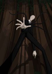 The slender man by dylanralph-d3dne0g