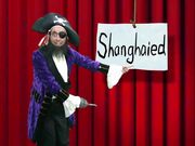 Shanghaied patchy