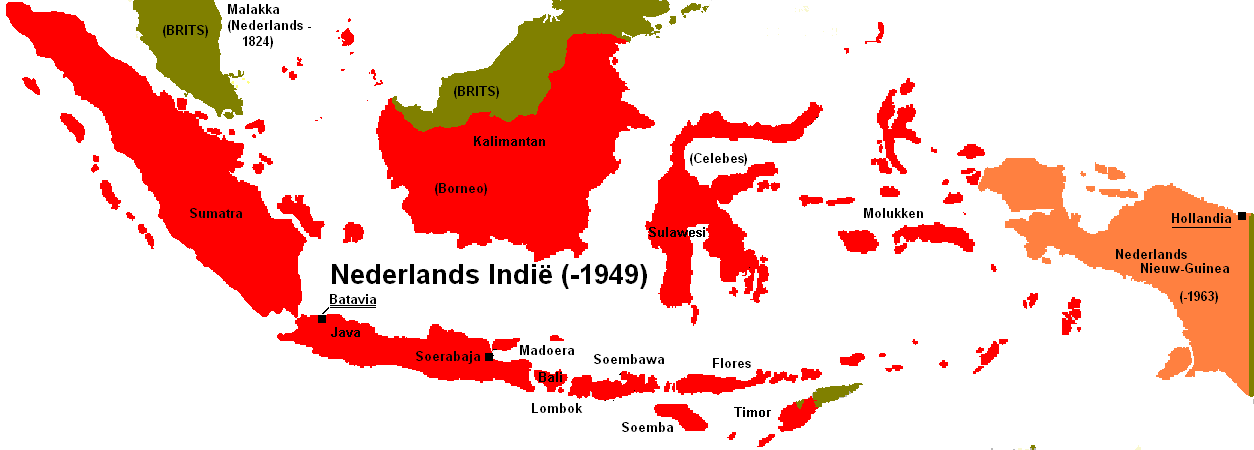 Dutch East Indies The Countries Wiki 0530