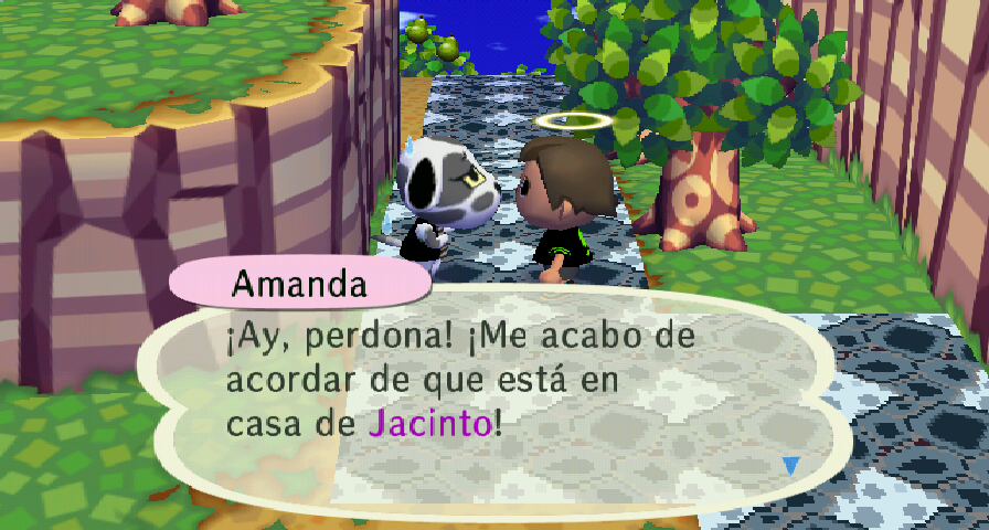 Amanda - Animal Crossing Enciclopedia