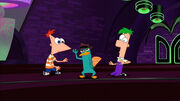 Phineas e Ferb O Filme - Através da 2ª Dimensão (Imagem 738)