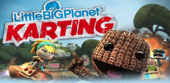 LittleBigPlanetKartingHeader