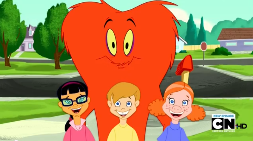 Image - Gossamer & Kids.png - The Looney Tunes Show Wiki - The Looney ...