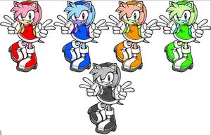 Amyrosecolors