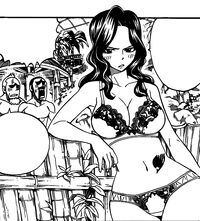 Cana Wearing Underwears at RZL