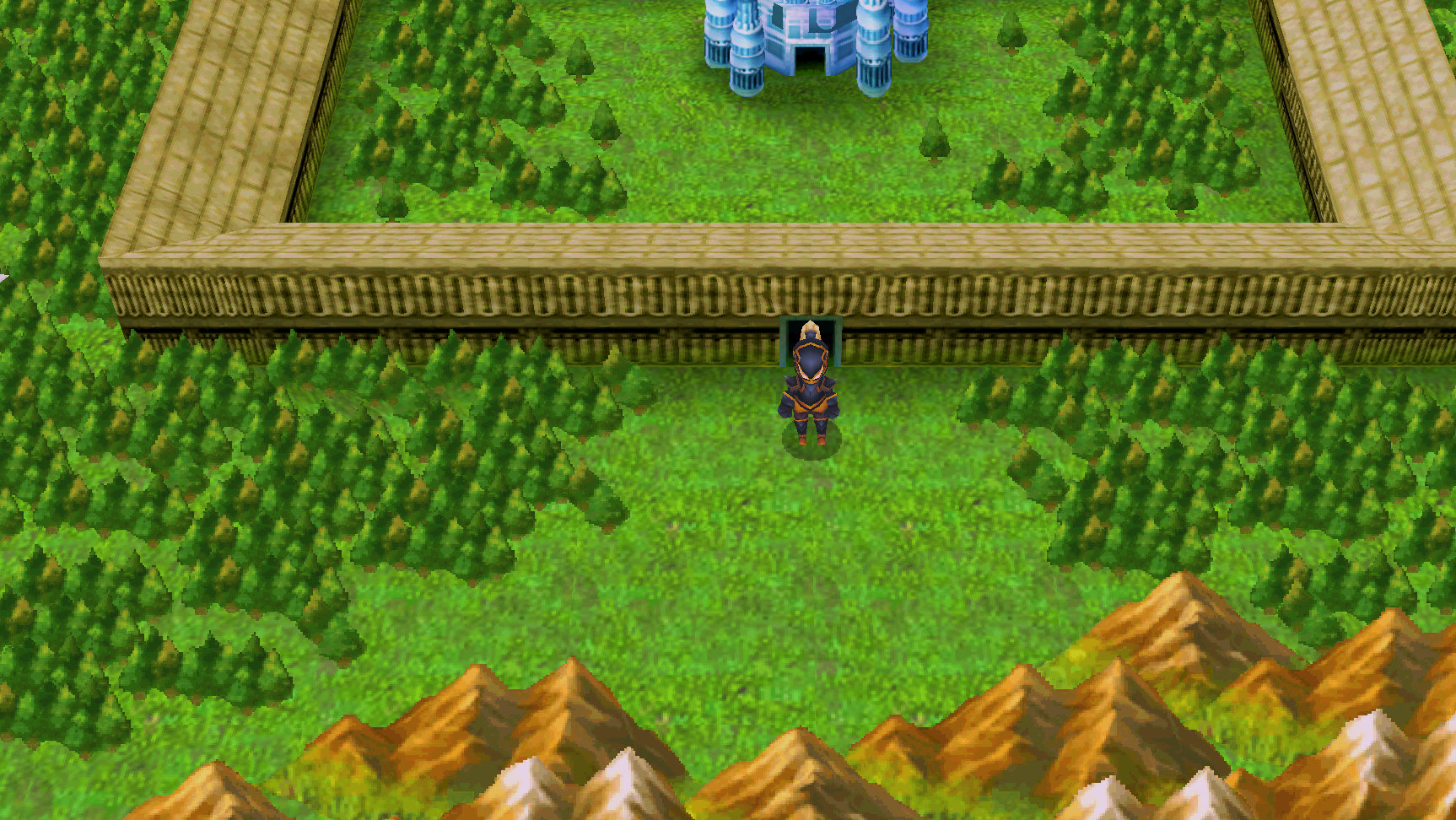 [ Tenlua.vn / 472 MB ] Final Fantasy III PC [ RPG ] Ancients'_Maze_-_WM