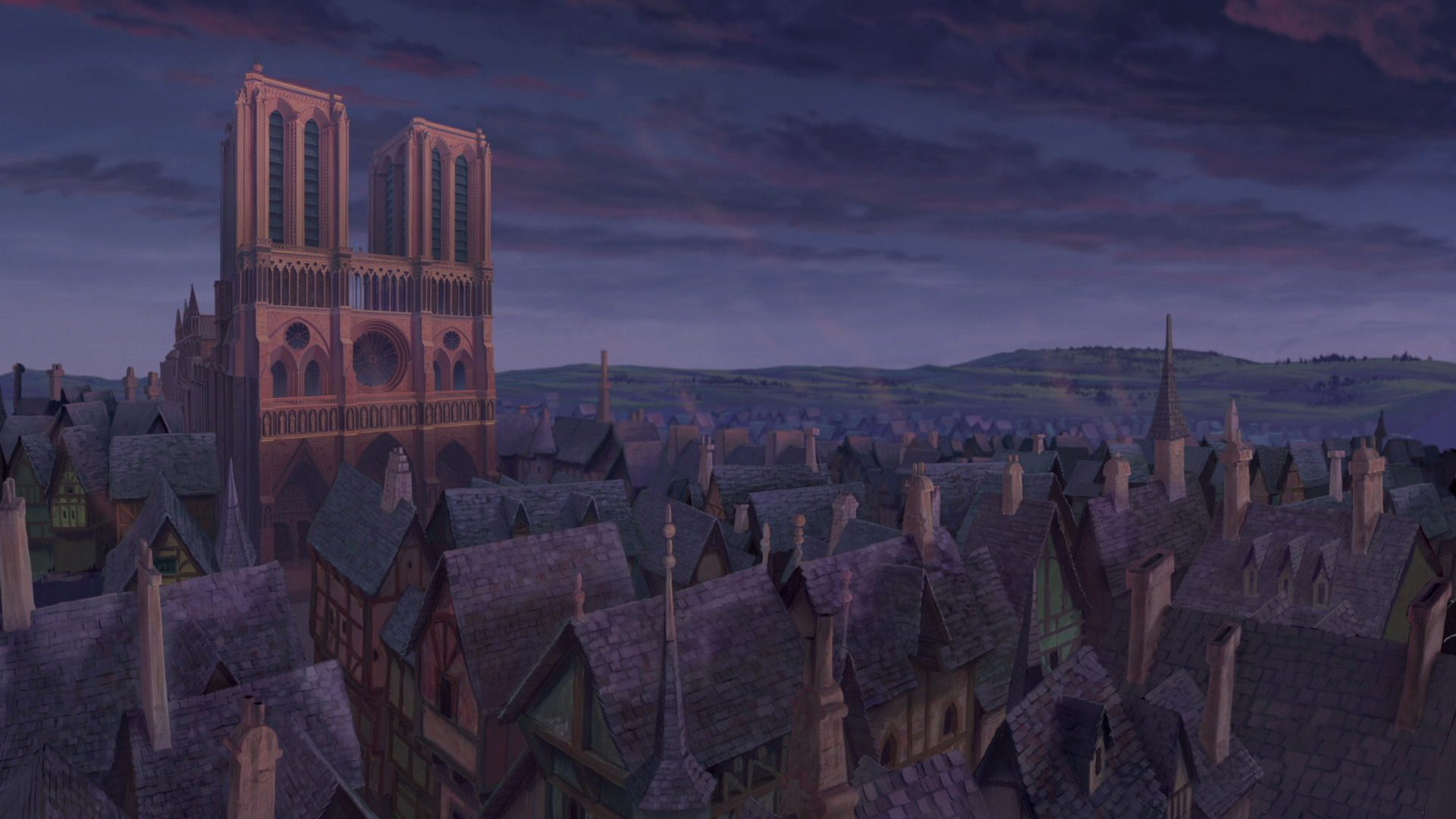 notre dame de paris chapitre 6