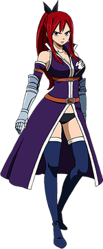 Erza Scarlet GMG