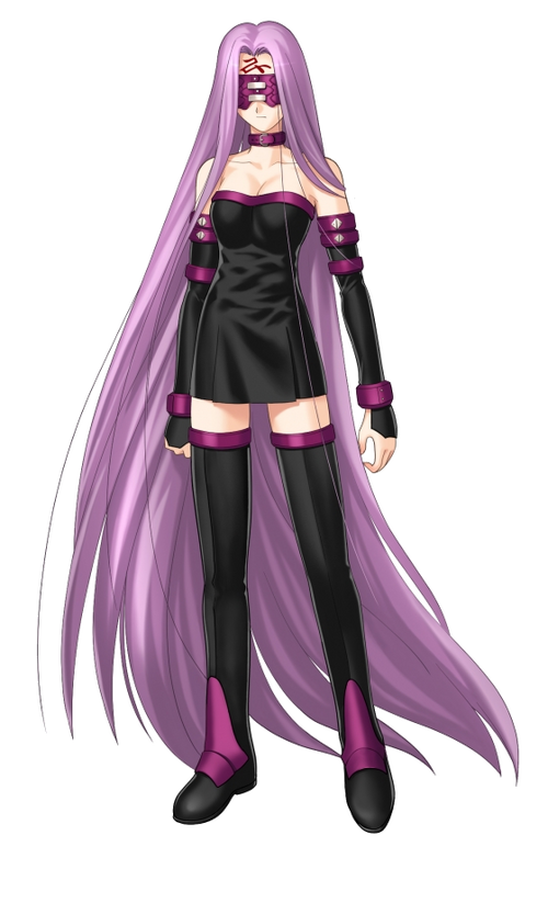 fate stay night rider figure