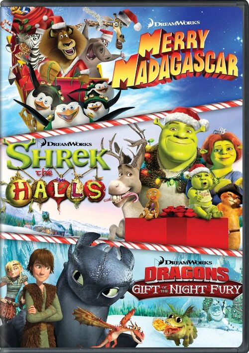 Shrek the Halls - Christmas Specials Wiki - Wikia