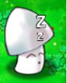 pvz hypno shroom plush
