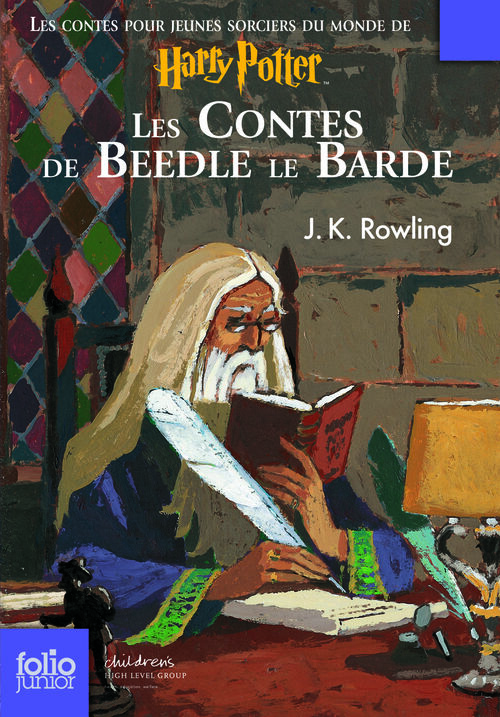 Les Contes De Beedle Le Barde (réel) - Wiki Harry Potter - Wikia