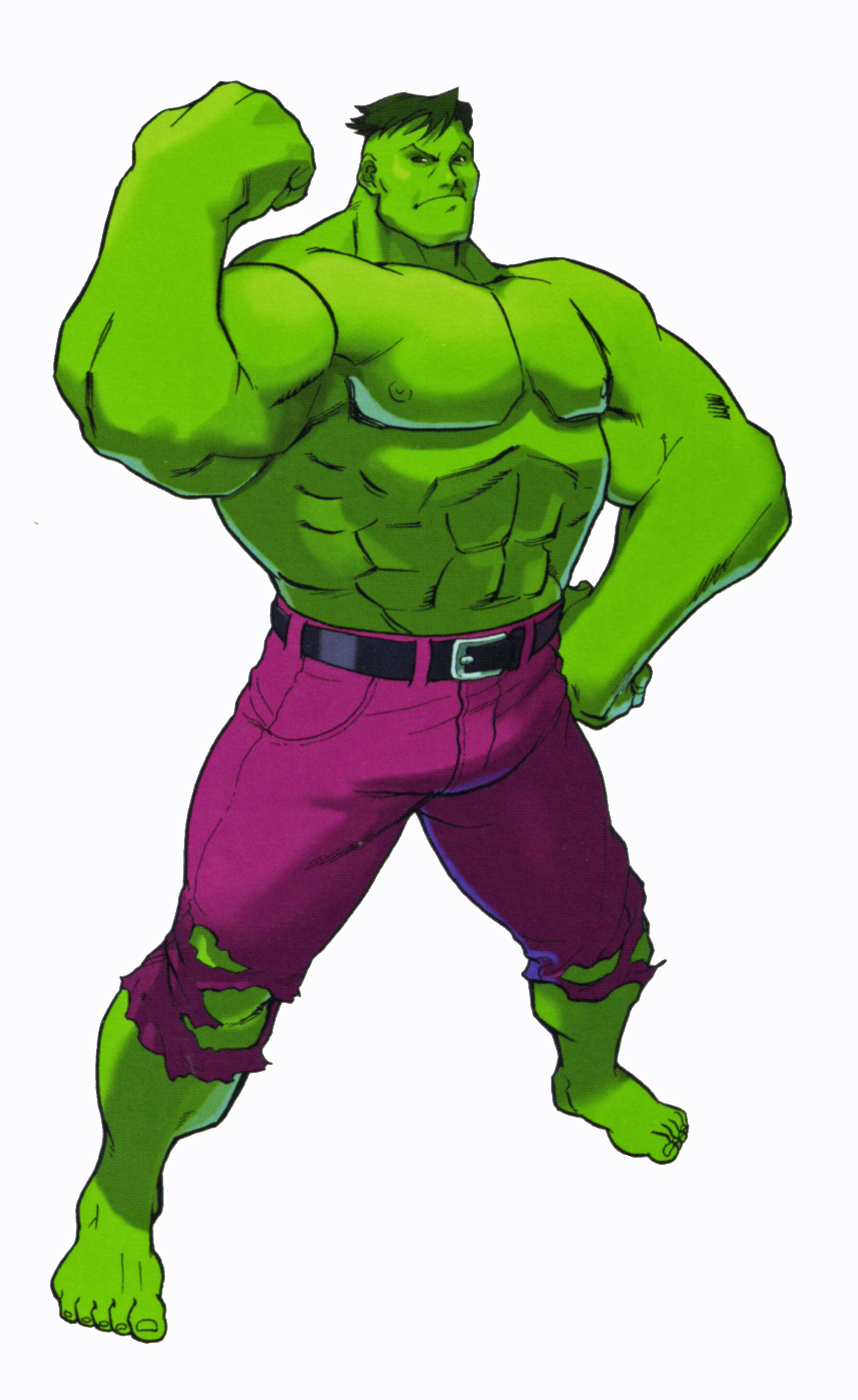 Why the Professor Hulk was arguably the best thing to happen to The