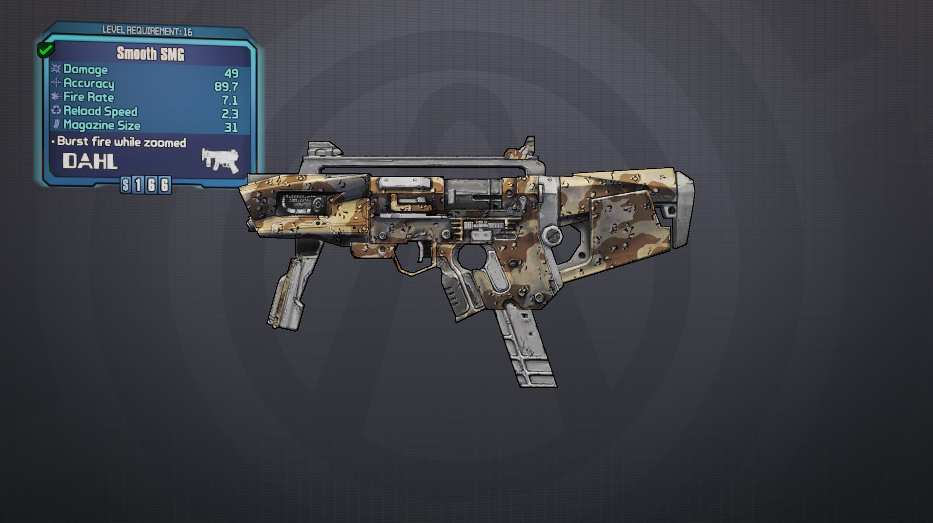 Borderlands 2 trading system