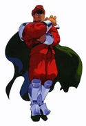 M. Bison (XvSF)