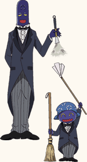 Butler Zakenna