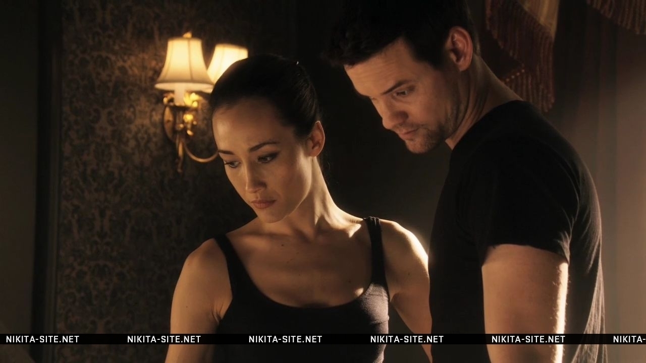 La Femme Nikita Michael And Nikita Relationship