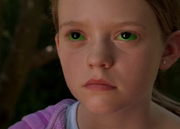 207-April green eyes
