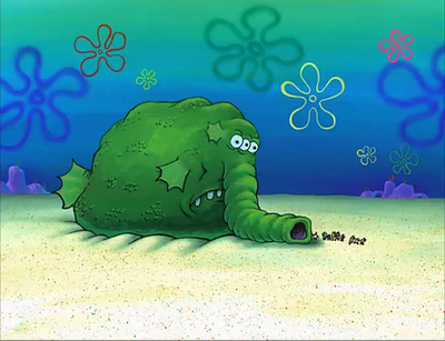 Sea Moyster