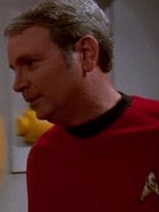 Sicherheitsoffizier 1 USS Enterprise 2268 Sternzeit 4523