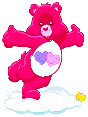 hopeful carebear