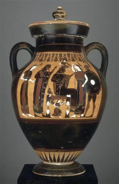 Minerve Wiki LettresAntiques