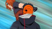 Fu se enfrenta a Tobi