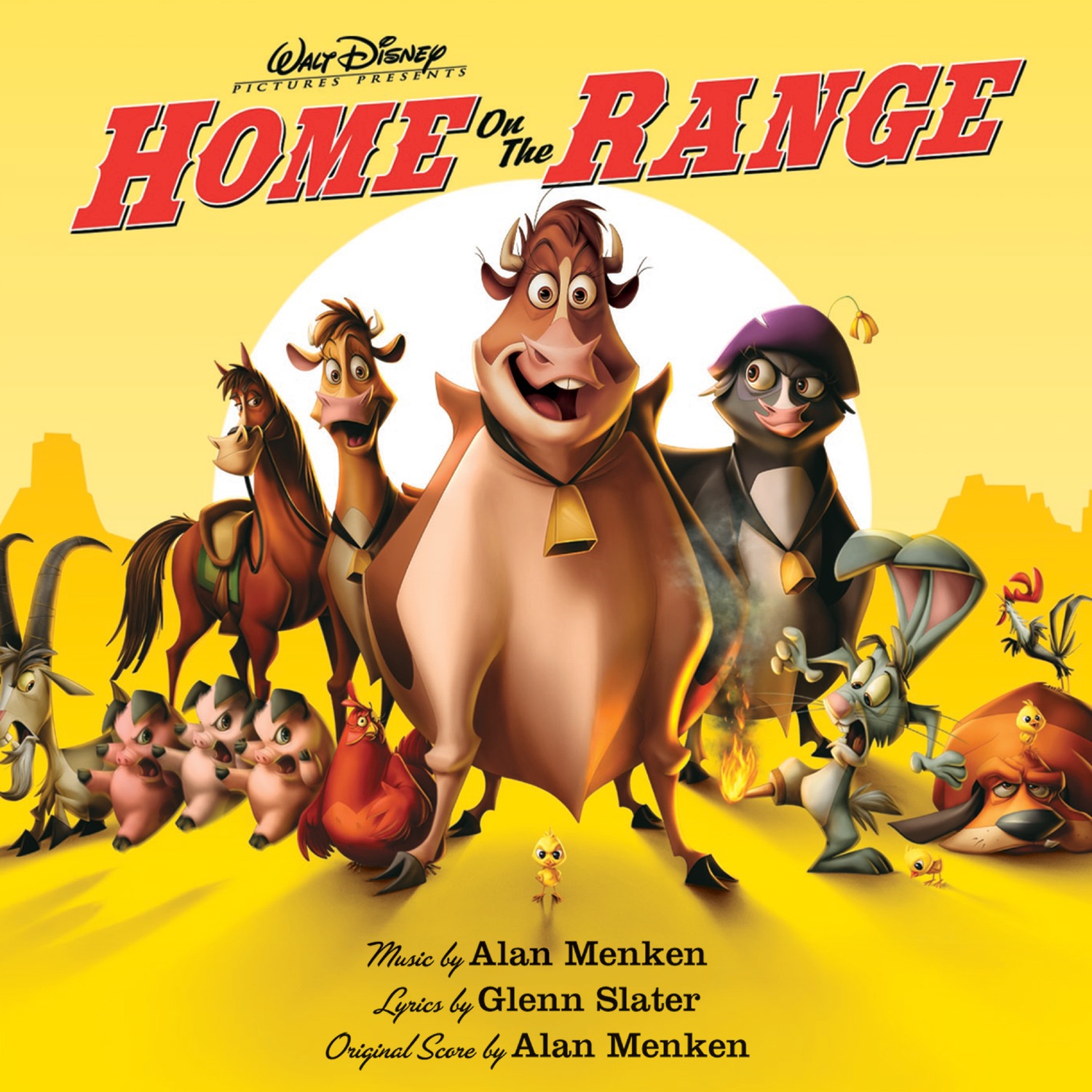 Home on the range soundtrack disney wiki wikia