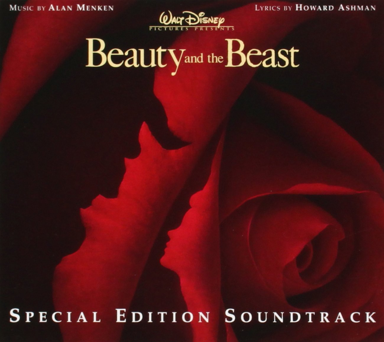 Beauty And The Beast (Original Soundtrack) - Disney Wiki