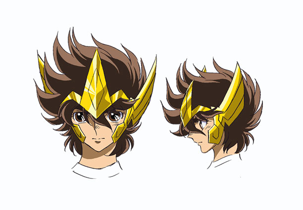 sagittarius seiya