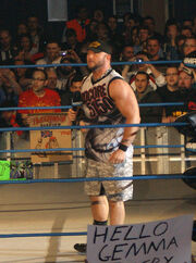 Bully Ray, Wembley Arena